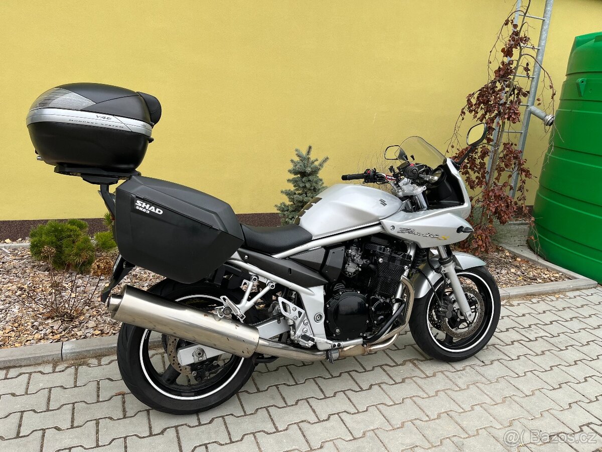 Suzuki GSF 650S Bandit - 2