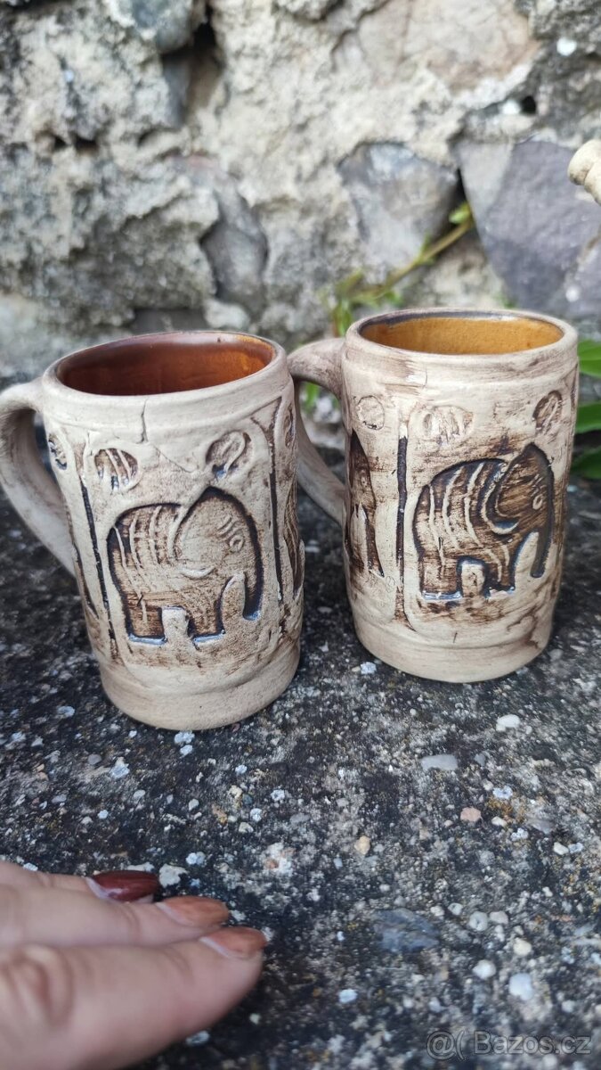 Ruční keramika - nové - 2