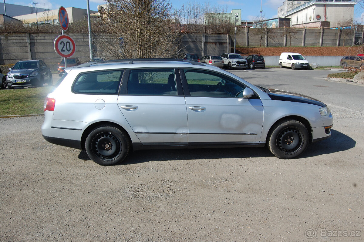 VW Passat B6 1.9tdi 77kW - 2