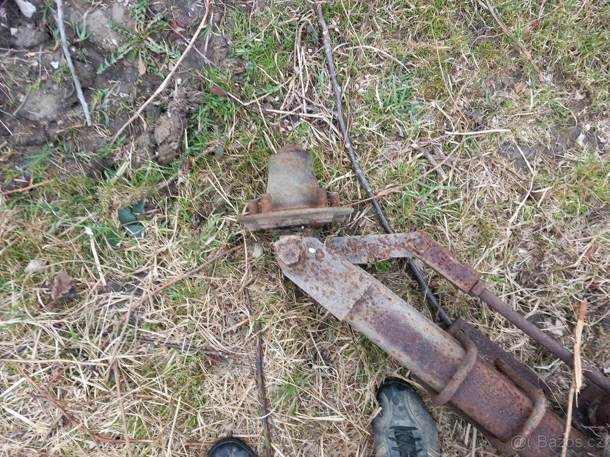 NÁPRAVA Z VLEČKY - 2