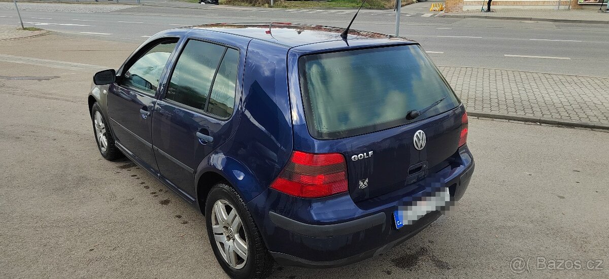 Vw golf 4 1.9tdi 74kw PD Rv 2003 - 2