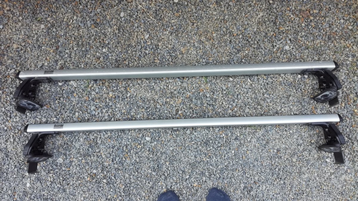 Střešní nosiče BÖHM - 2