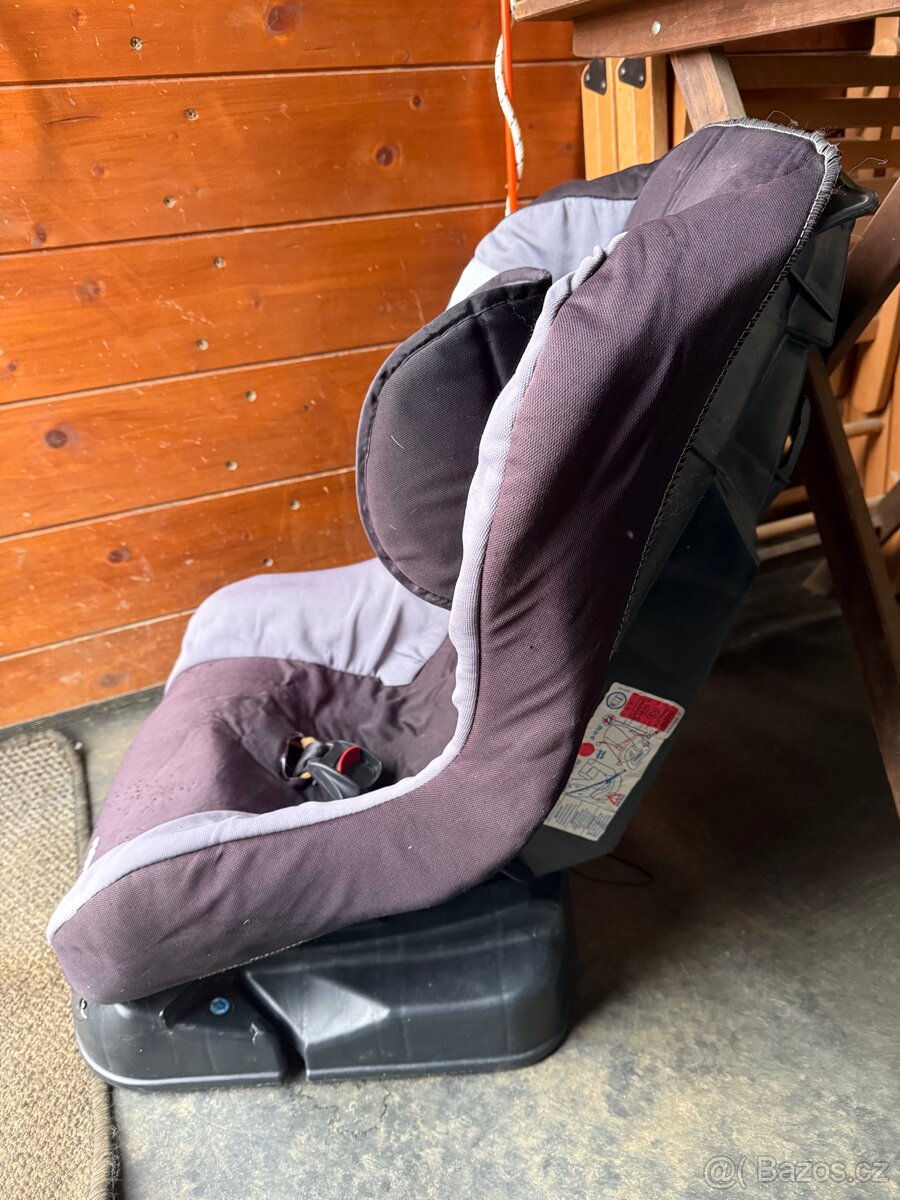 Autosedacka Nania - 2