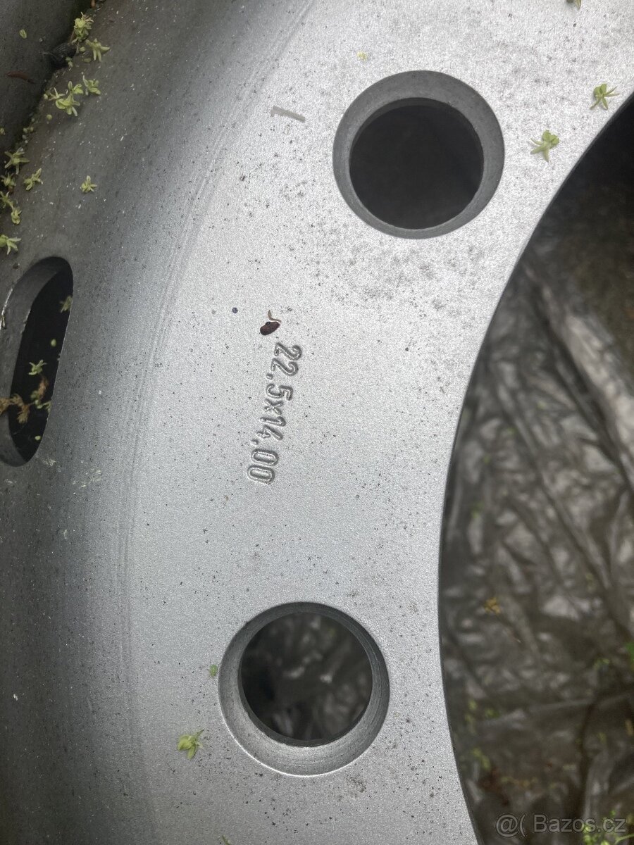 nákladní, agro disky - 2