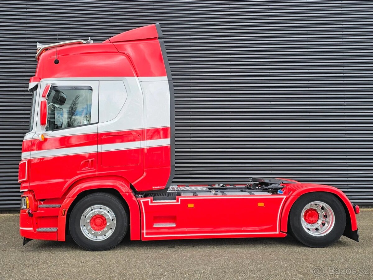 Scania R450 4x2 / 586tkm / 2018 - 2