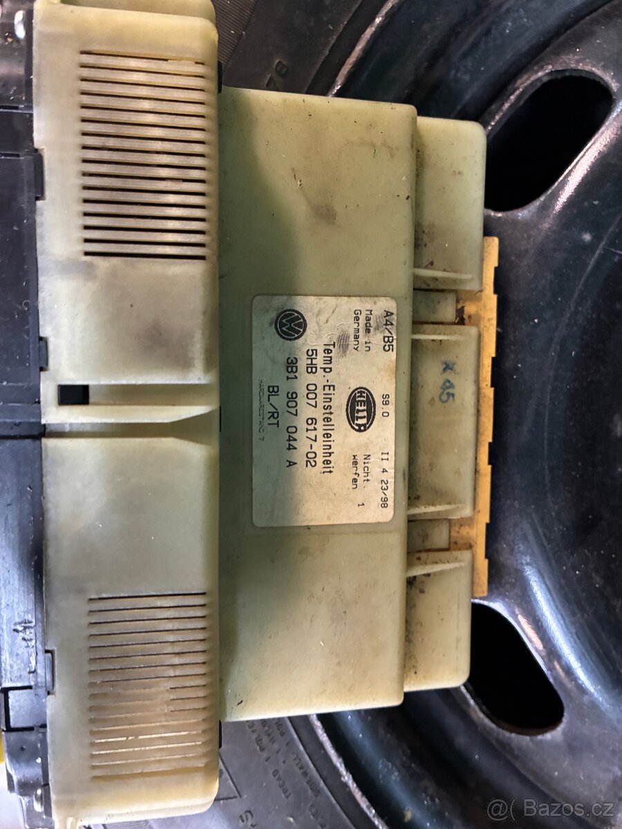 Panel Climatronic - Golf 4 - 2
