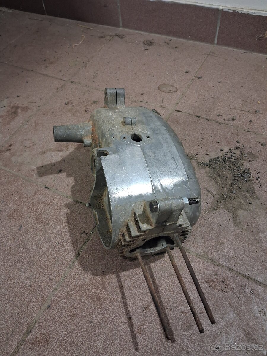 Kartery jawa 555/550 - 2