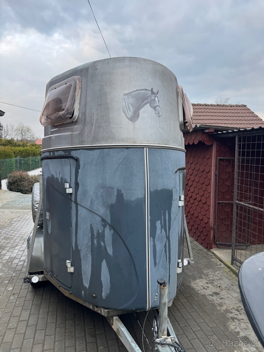 Přívěs pro koně - 2