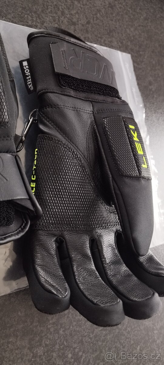 Leki WCR C-Tech 3D - 2