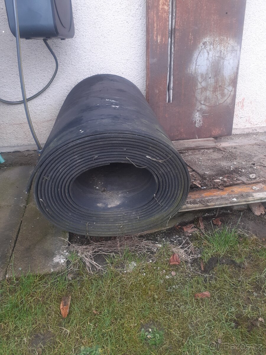 Dopravníkovy pas - 2