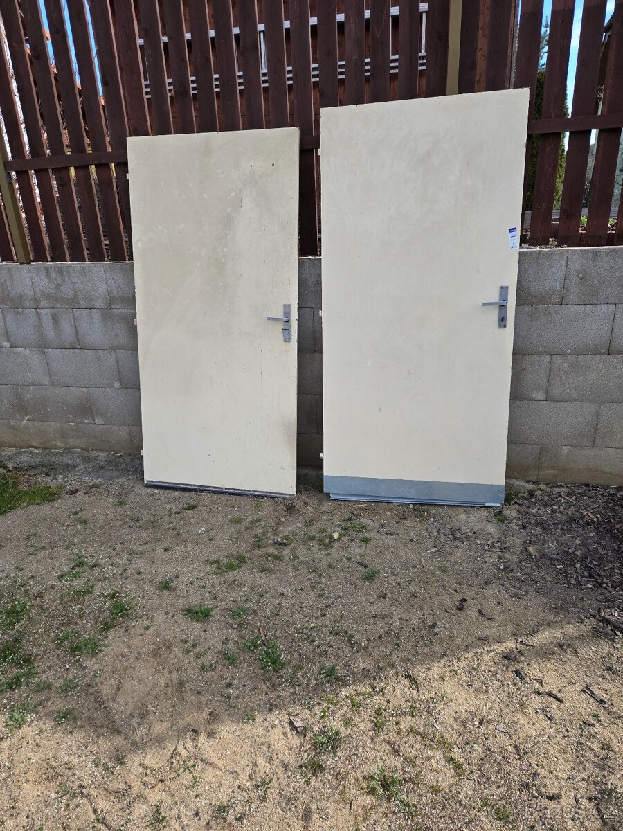 Interiérové dveře - 2