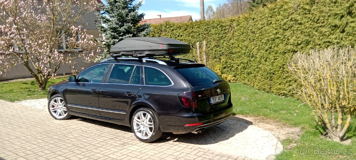 Škoda Superb - 2