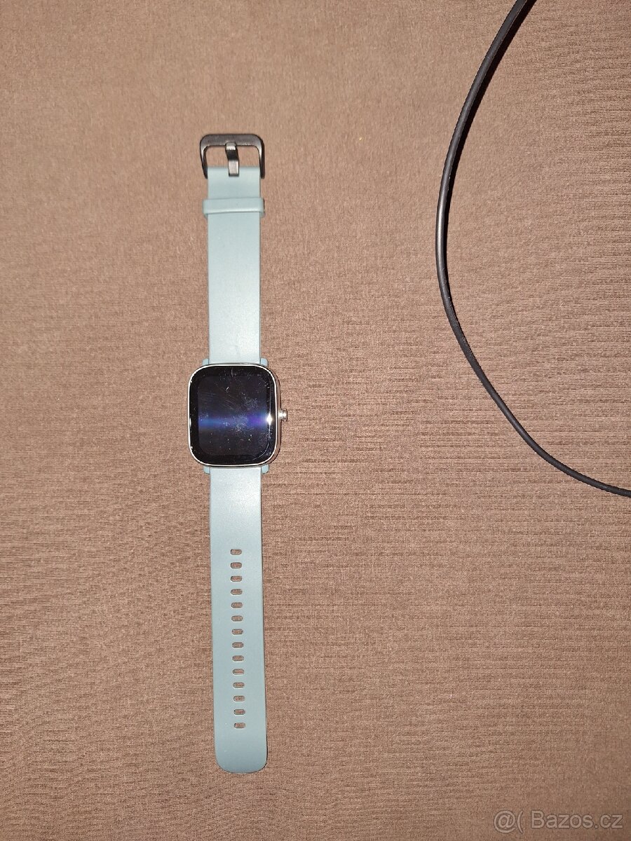 Chytré hodinky Amazfit GTS 2 mini - 2