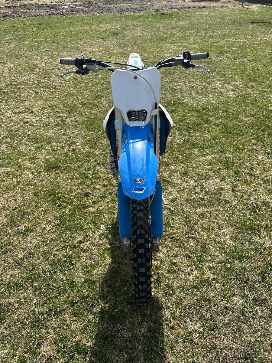 TM MX 125 - 2