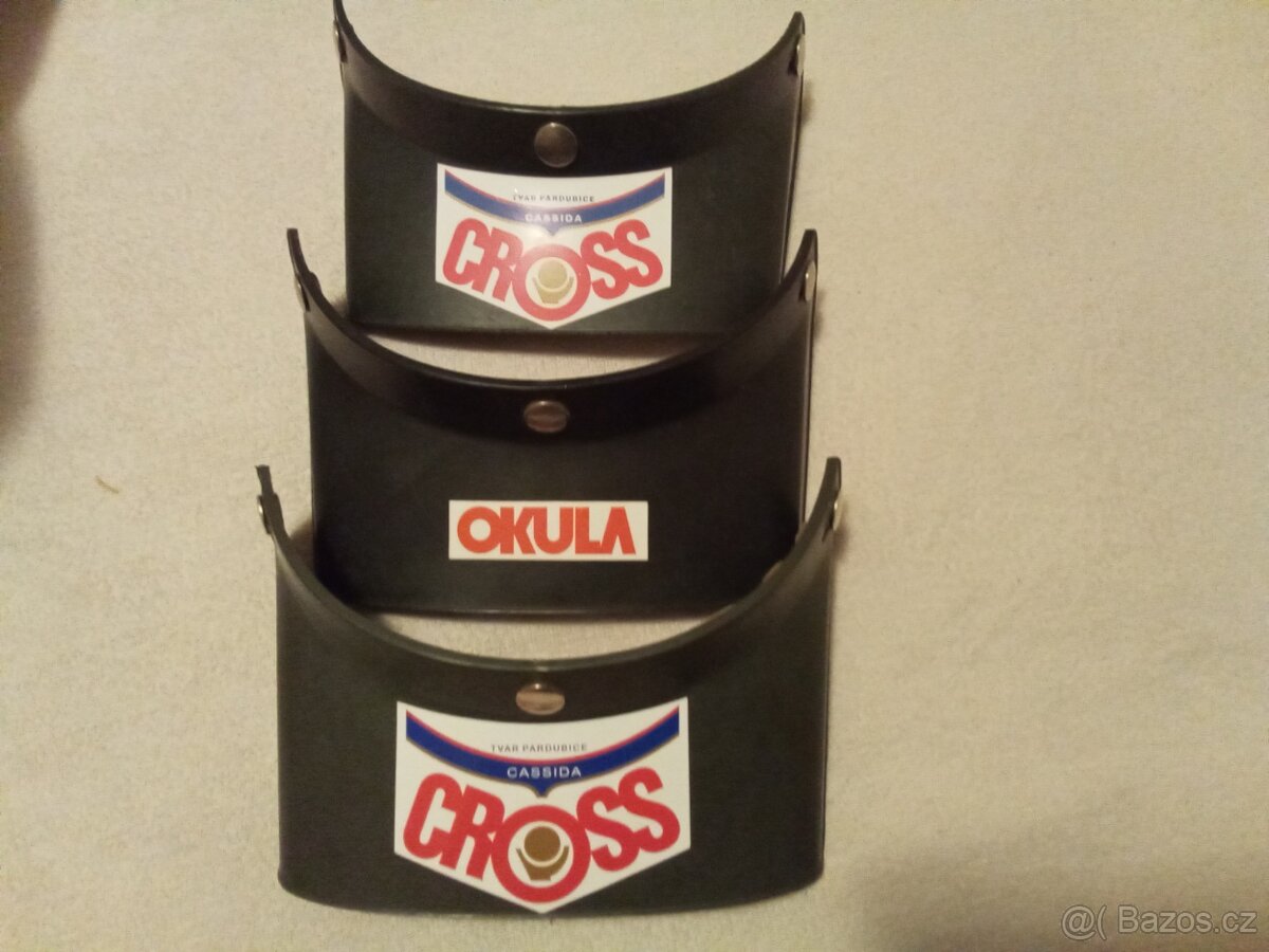 Cassida CROSS kšilt - 2