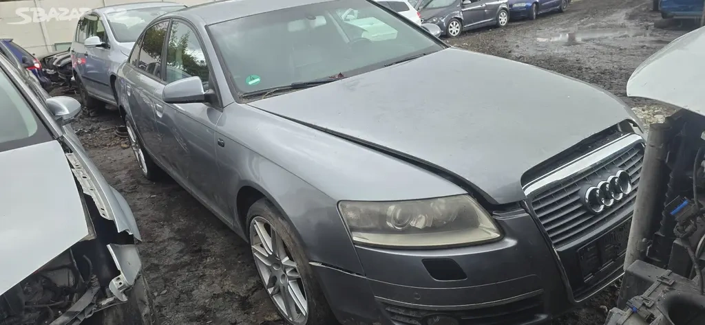 Audi A6 C6 2.7 TDi - 2