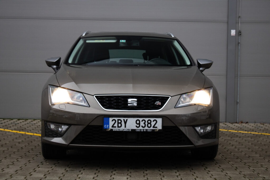 SEAT Leon 2015 - 2