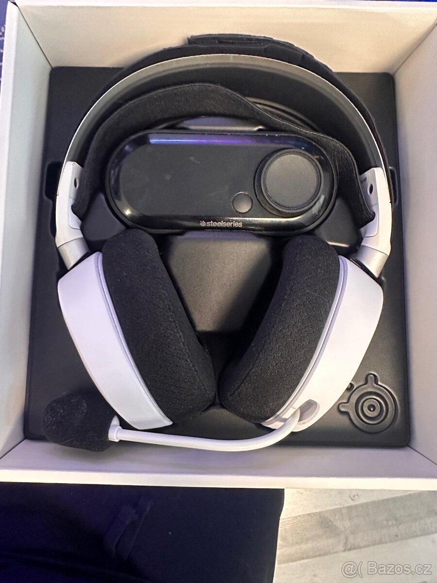 Steelseries Arctis pro + gamedac - 2
