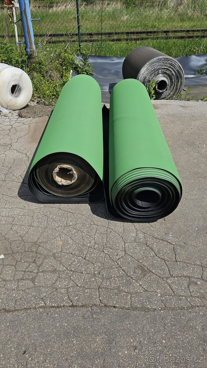 Dopravníkový pás nový šířka 180 cm - 2