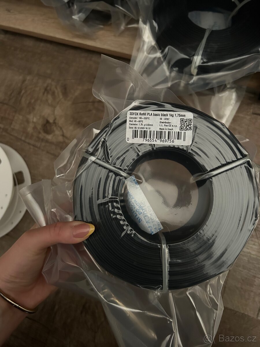 3D tiskárna Refill - 2