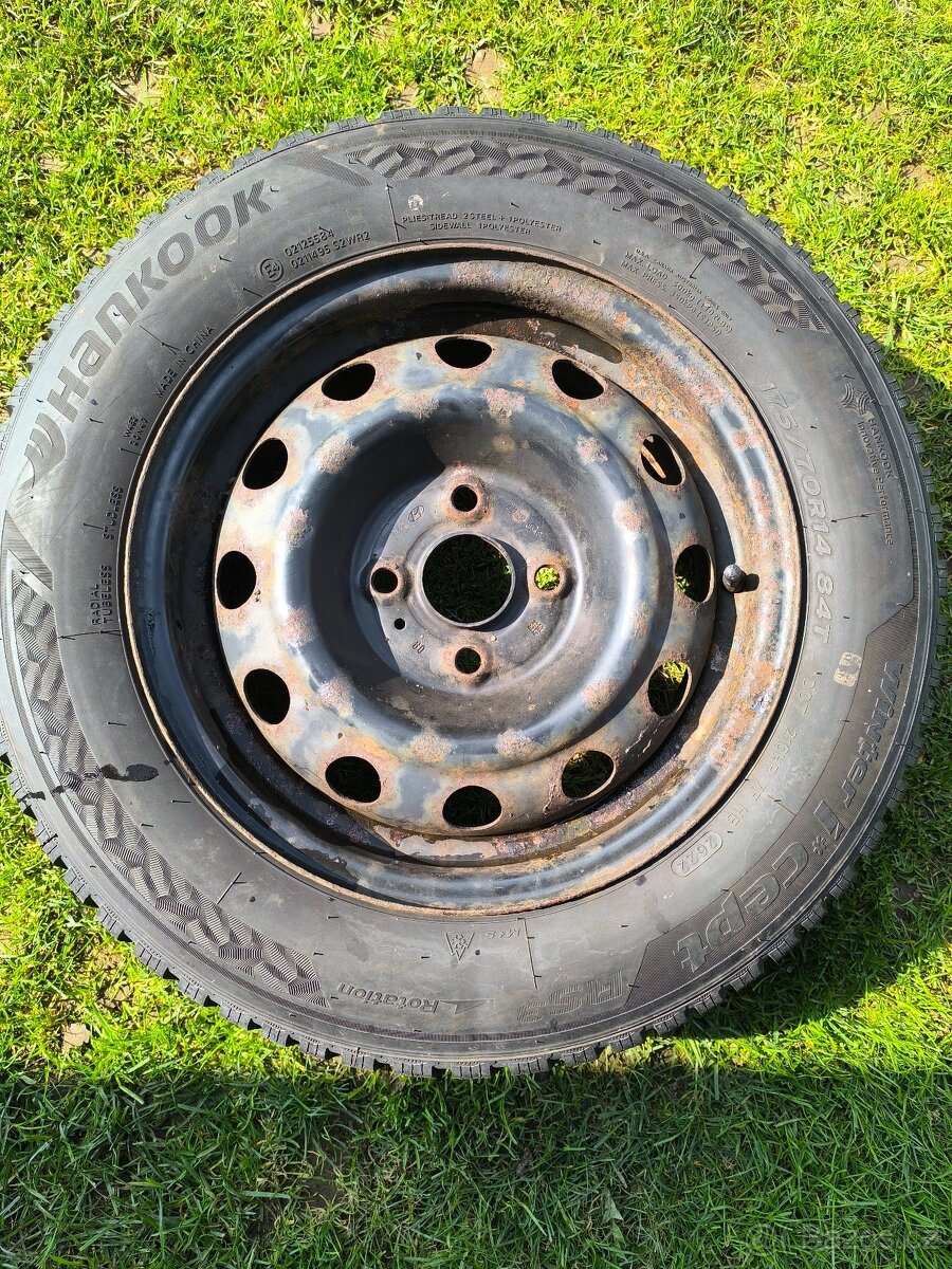 Hankook 175/70 R14 - 2