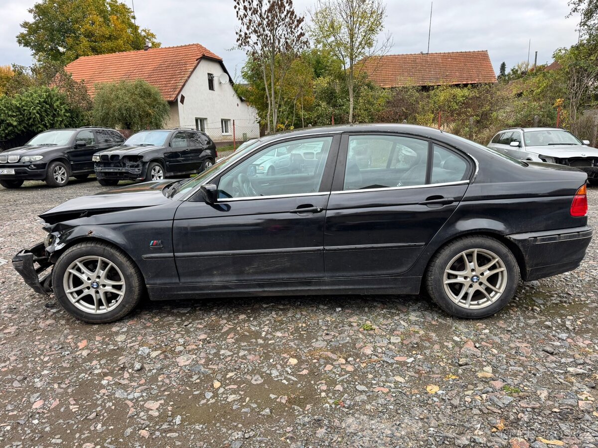 E46 318i m43 - 2