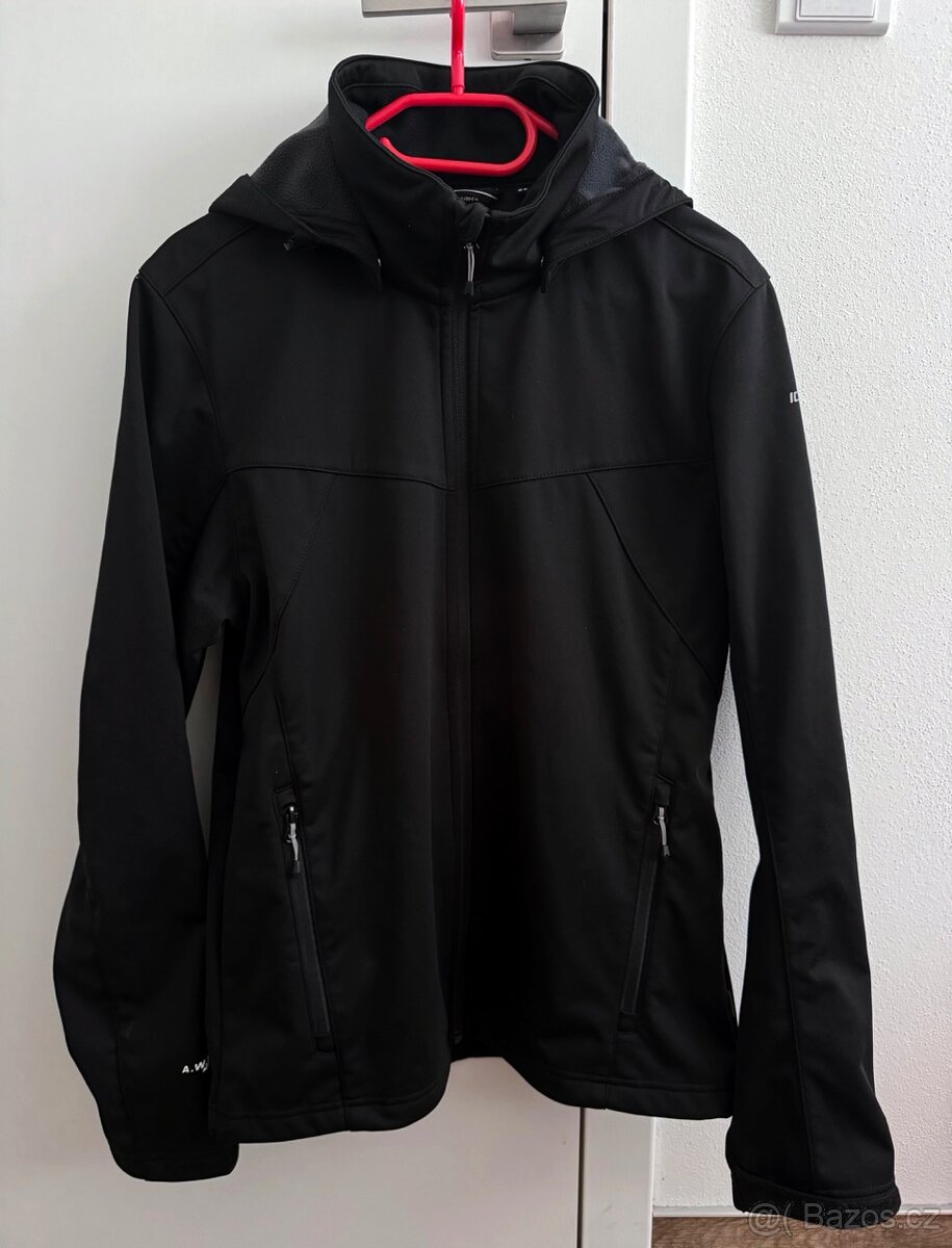 Softshellová pánská bunda Icepeak, vel. M - 2