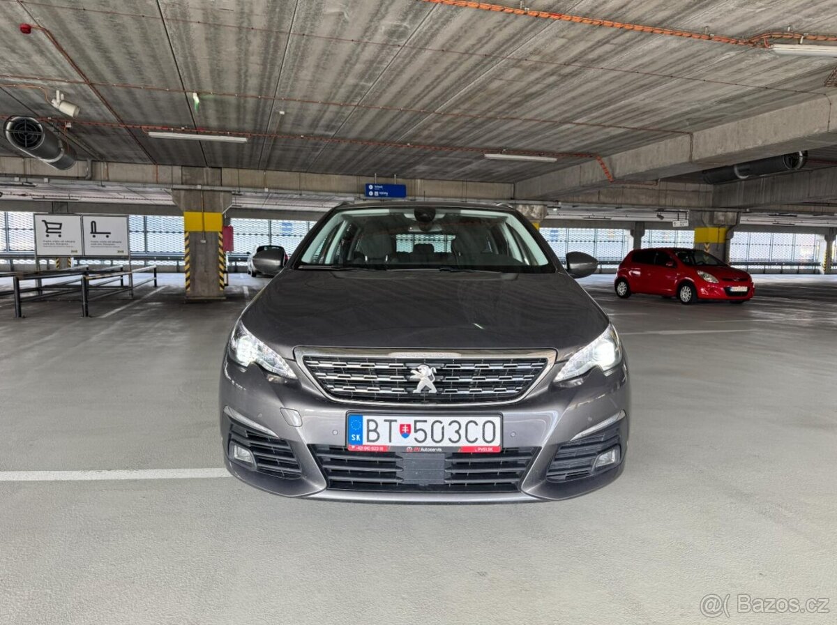 Peugeot 308 SW - 2