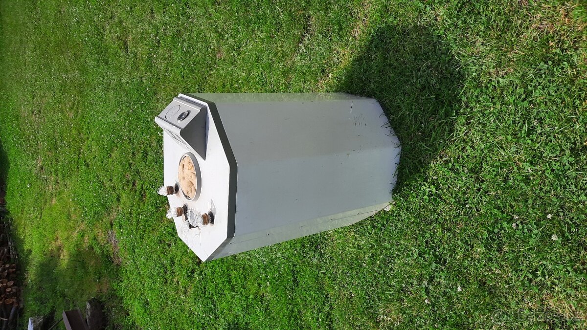 Ohřívač TUV - 2