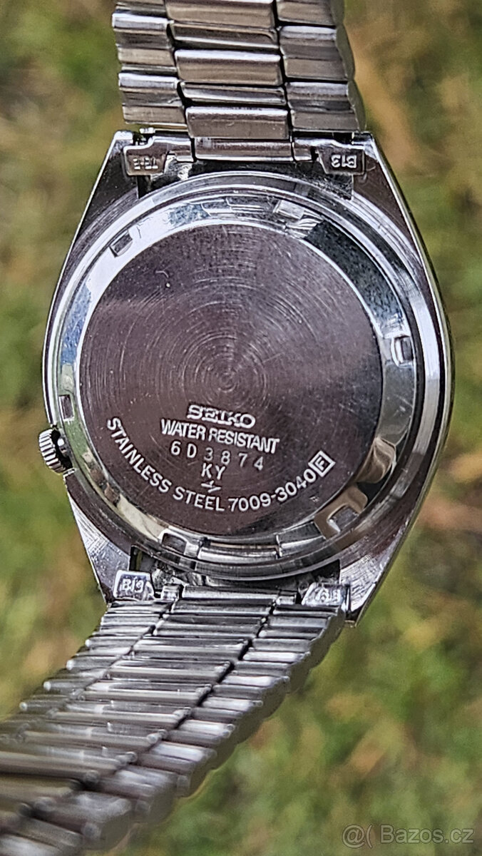 Automatické hodinky SEIKO 5 Automatic - 2