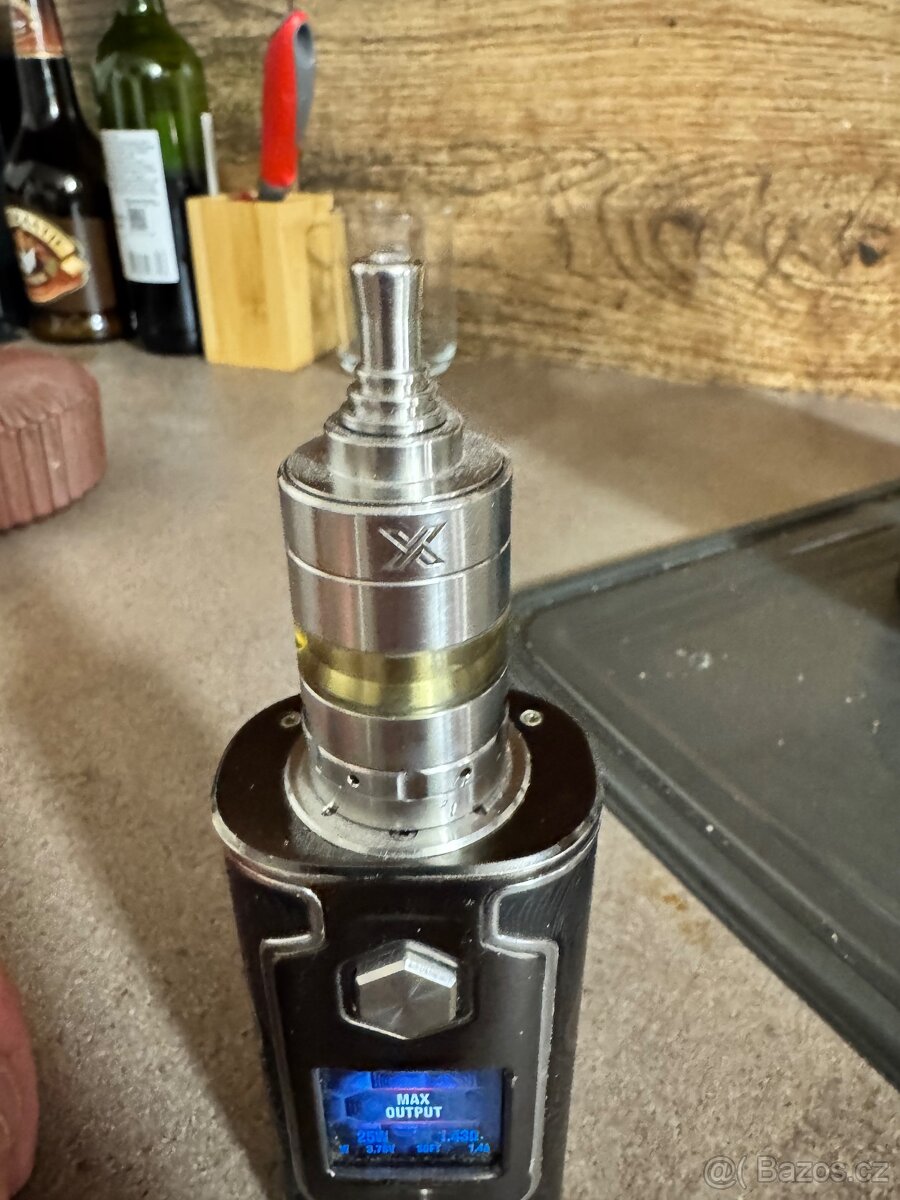 Kayfun x a g class mini v2 - 2