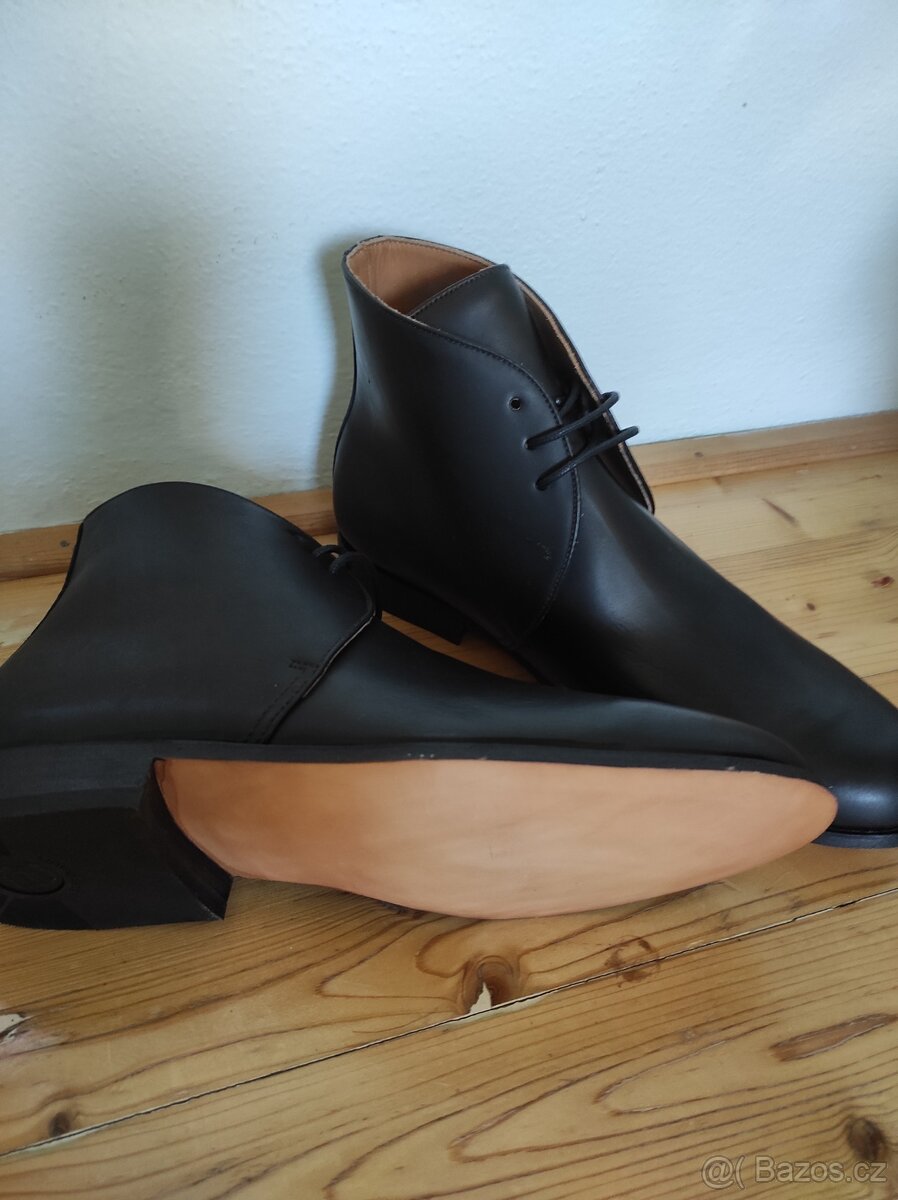 Společenské boty vel. 45 - 2