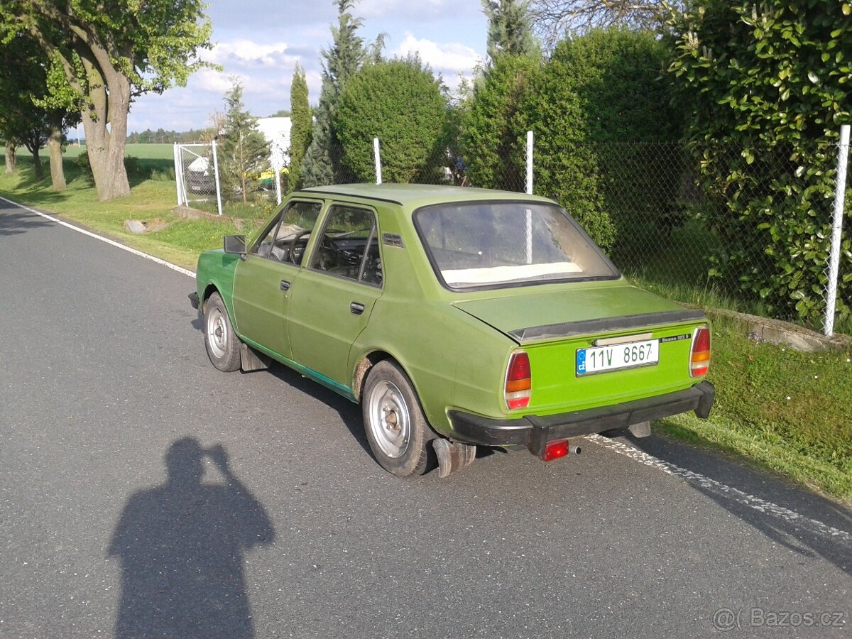 ŠKODA 105 S - 2