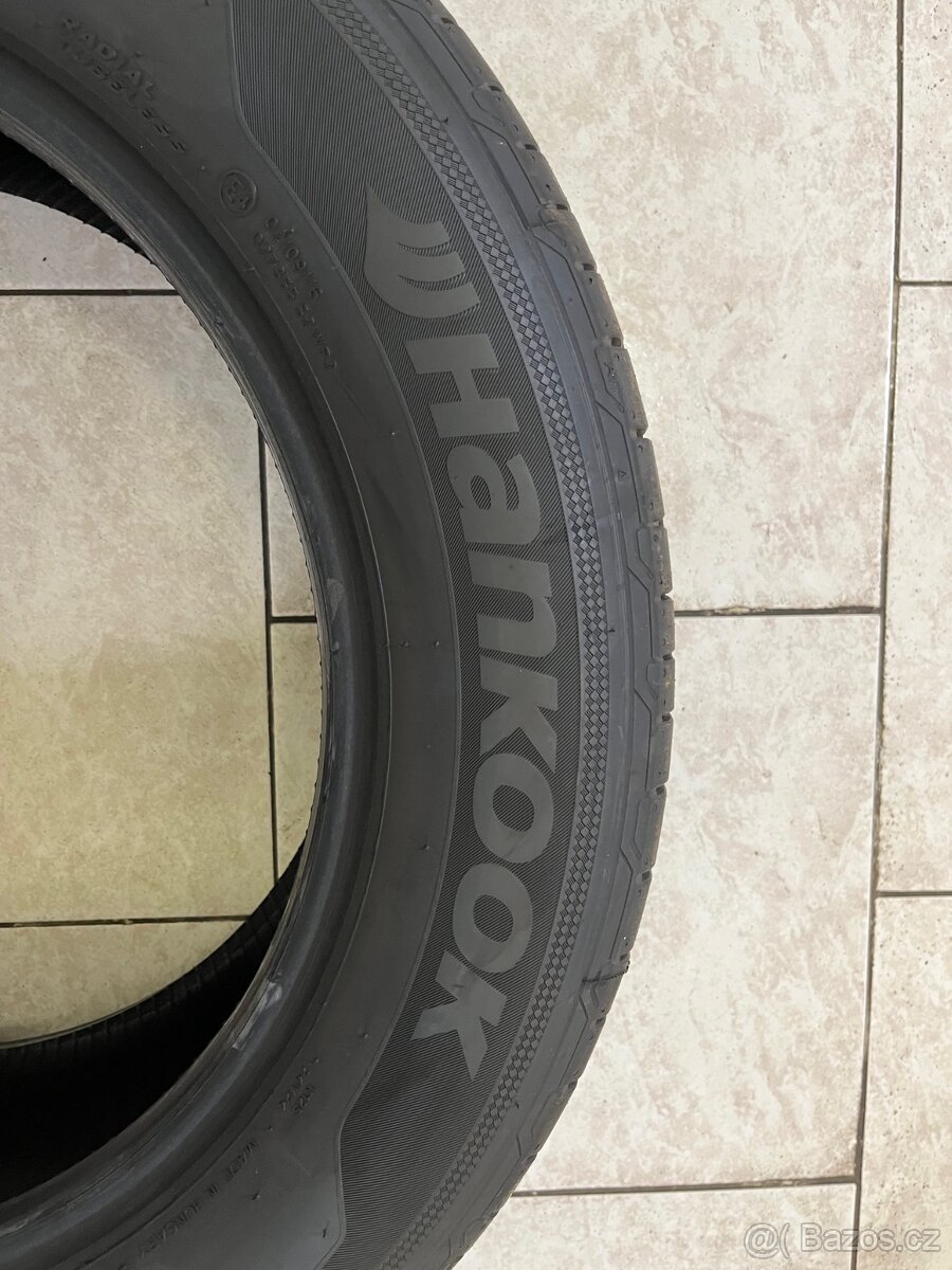 letní pneu 215/60 R 17 - 2