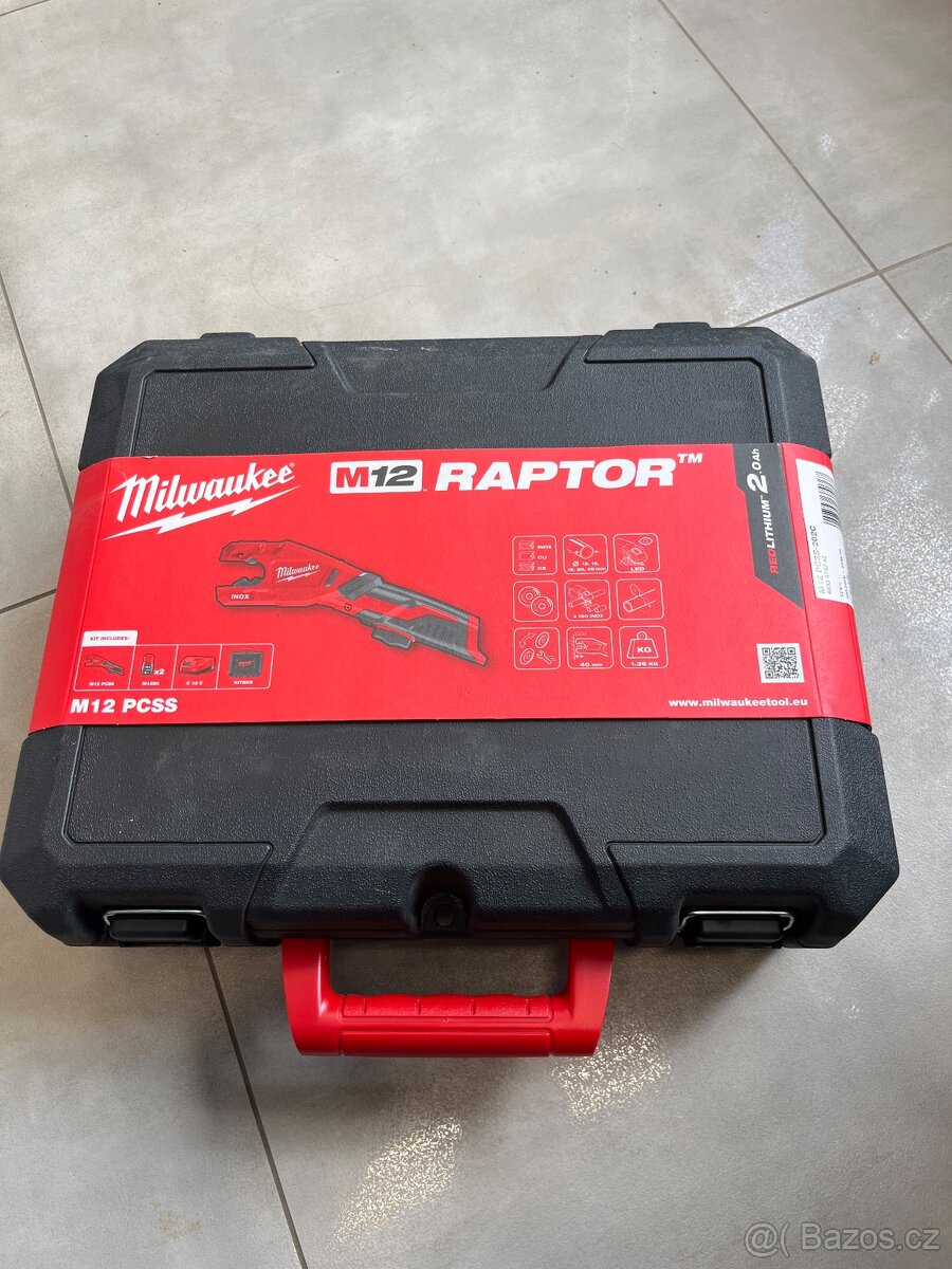 AKU řezačka raptor - 2