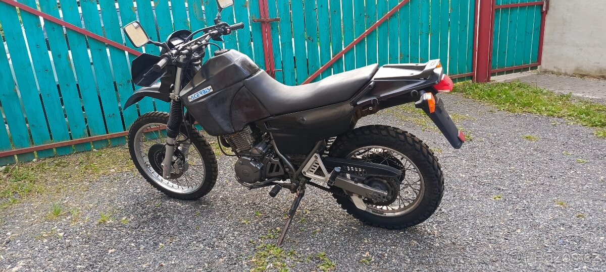 Yamaha XT 600 - 2