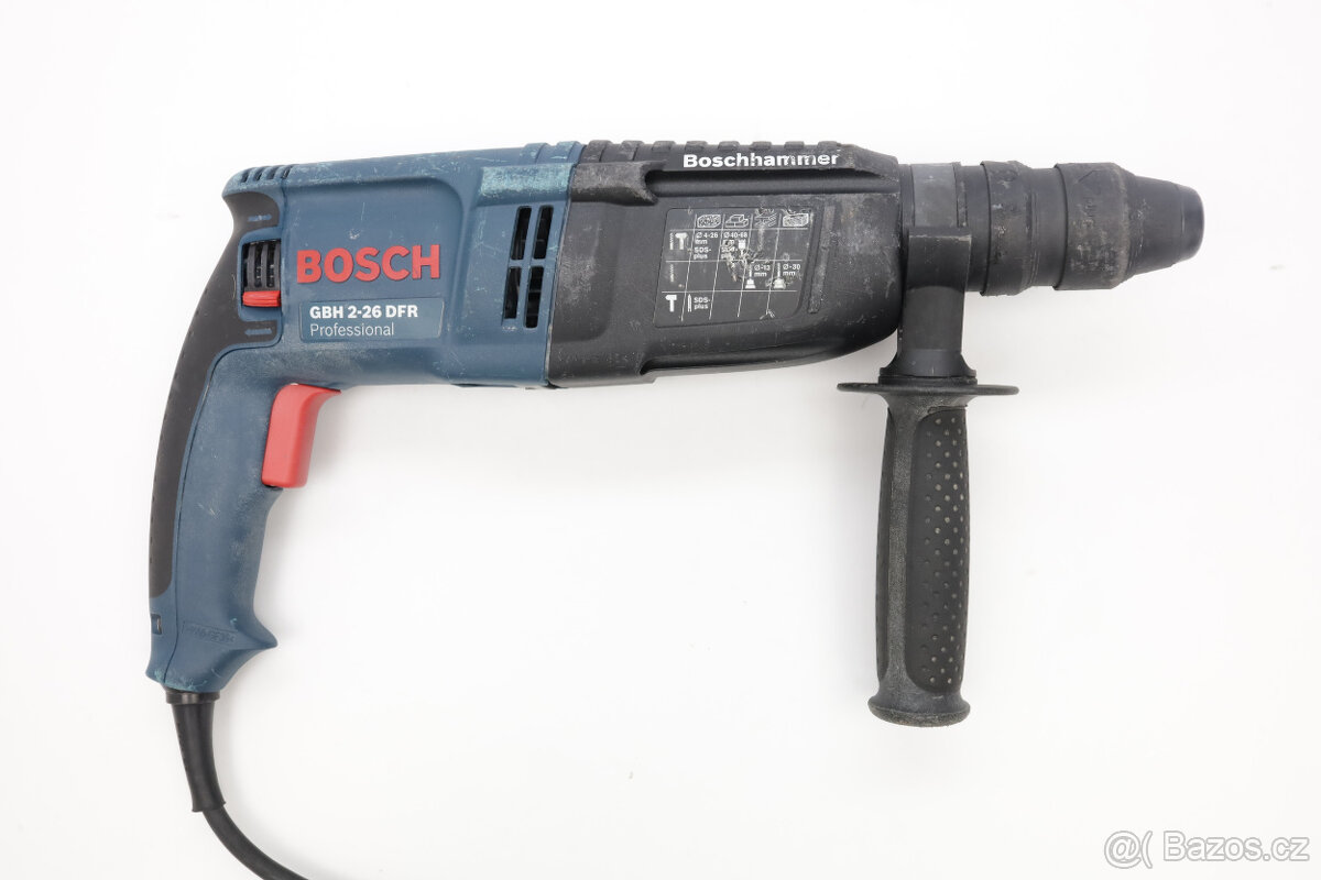 Bosch GBH 2-26 DFR Professional - 2
