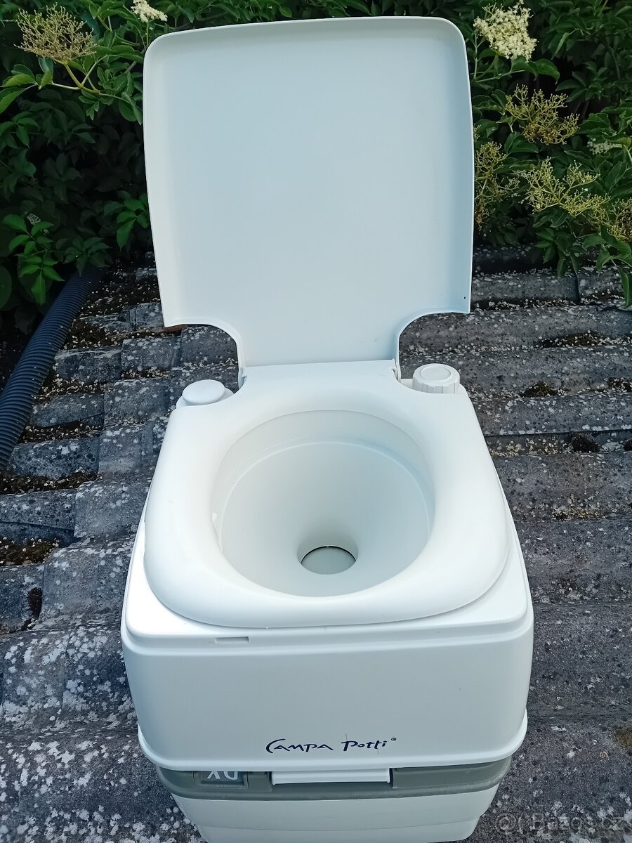 Chemické WC - 2