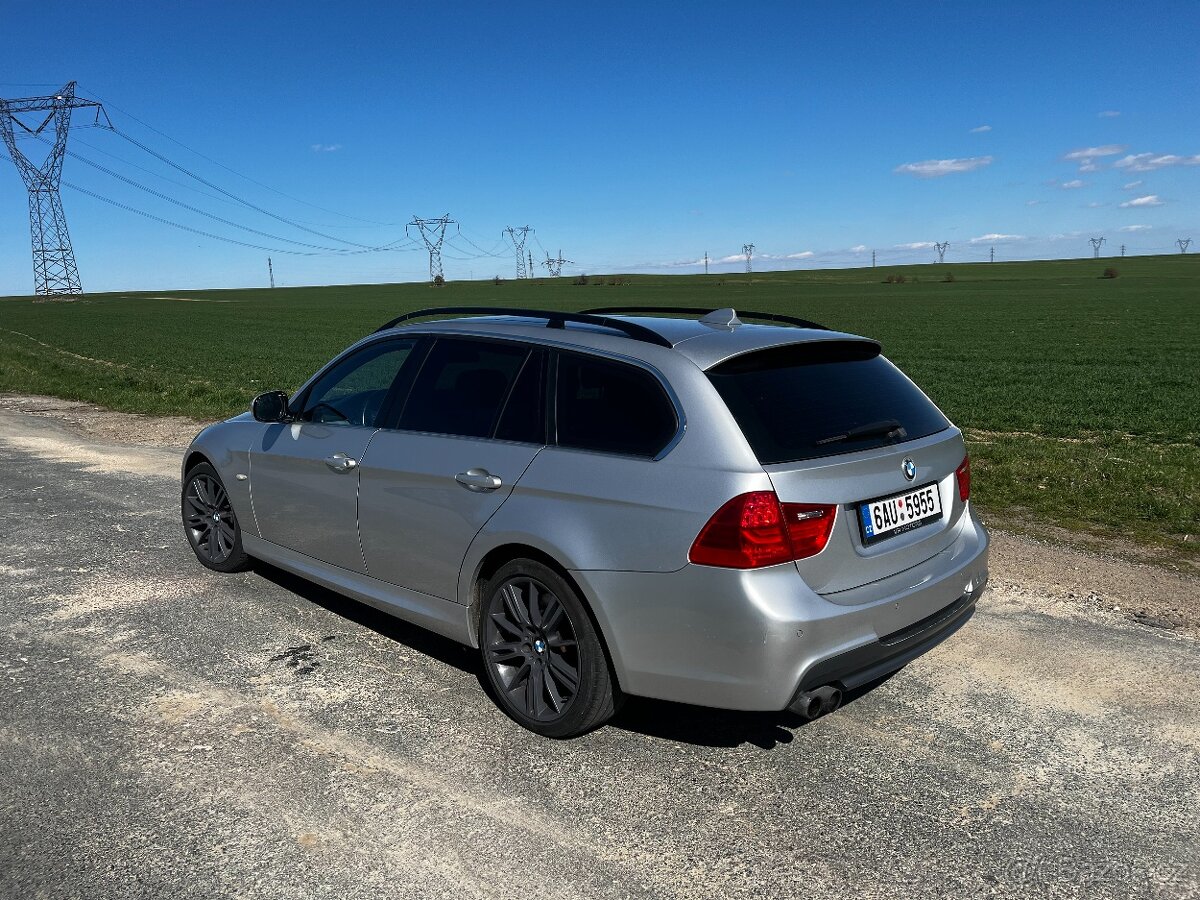 BMW E91 330d xdrive - 2