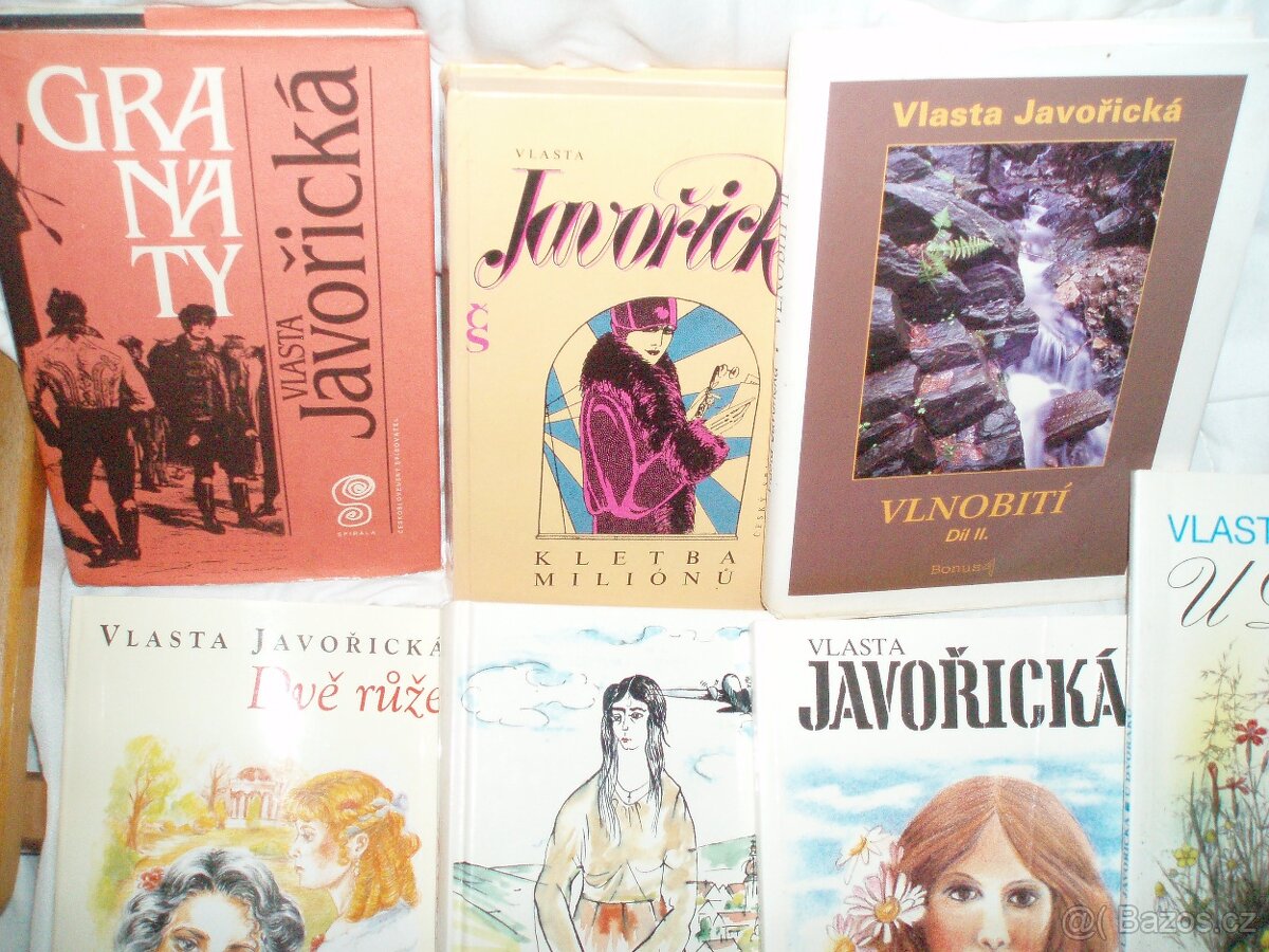 Vlasta Javořická - Kamarádky - 2