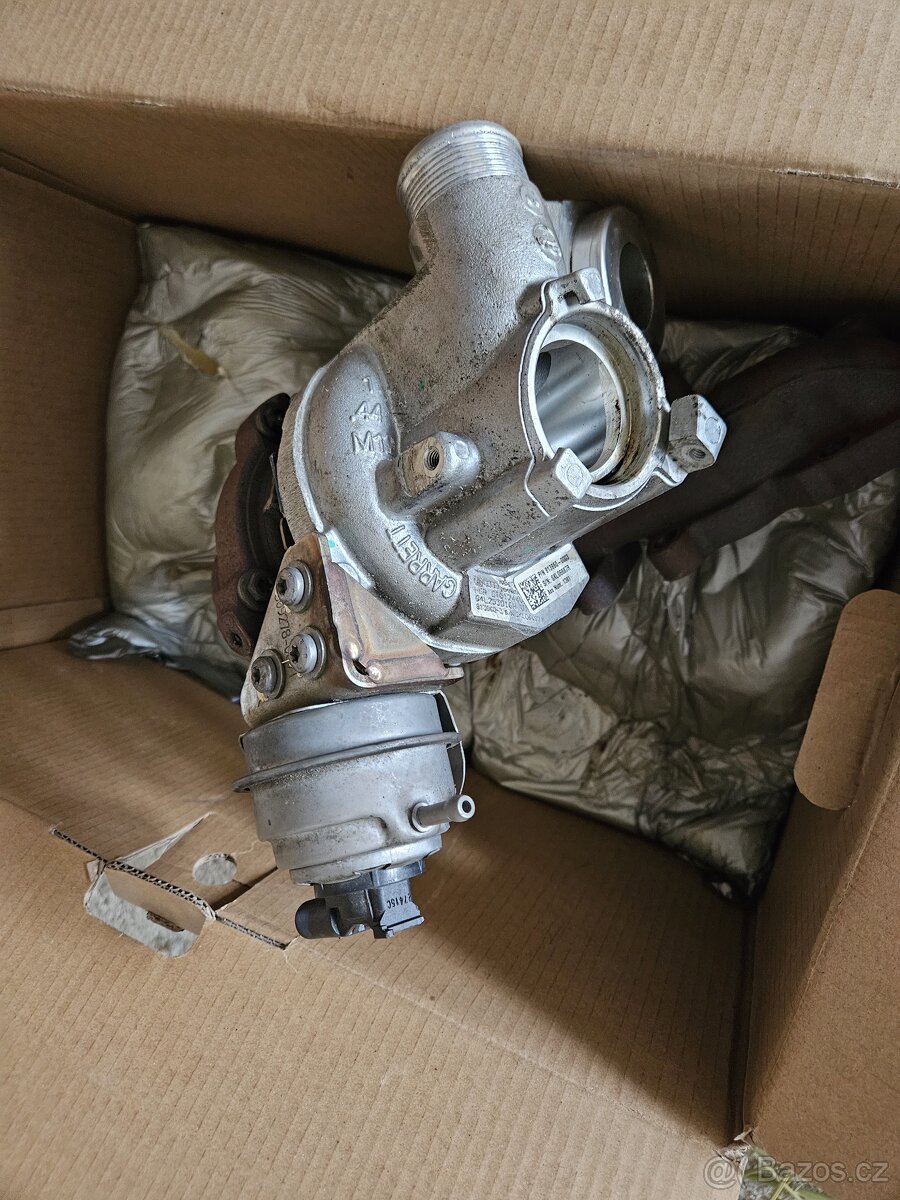 Turbo octavia 3 1.6tdi - 2