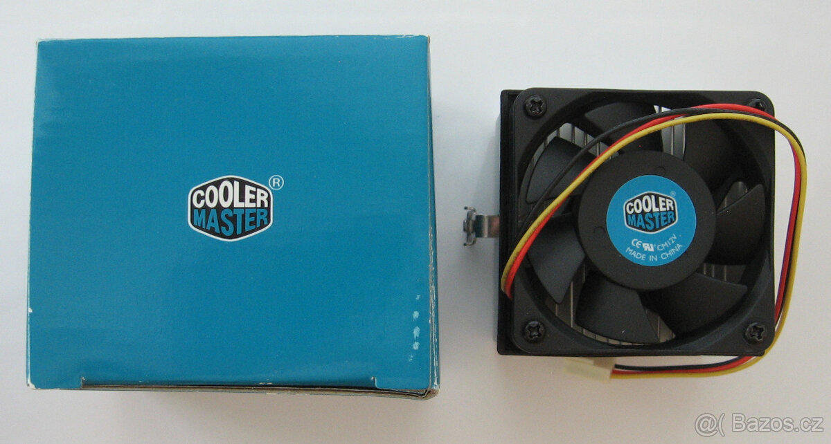 Chladiče DP5-6I11A-99 pro Socket 370 a Socket A - 2