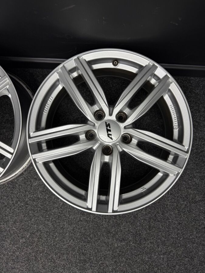 Alu ATS 5x112 17” - 2