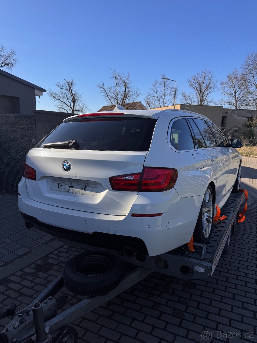 Díly bmw f11 - 2
