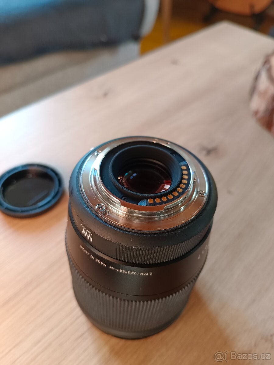 SIGMA 16mm f/1,4 DC DN pro micro 4/3 - 2