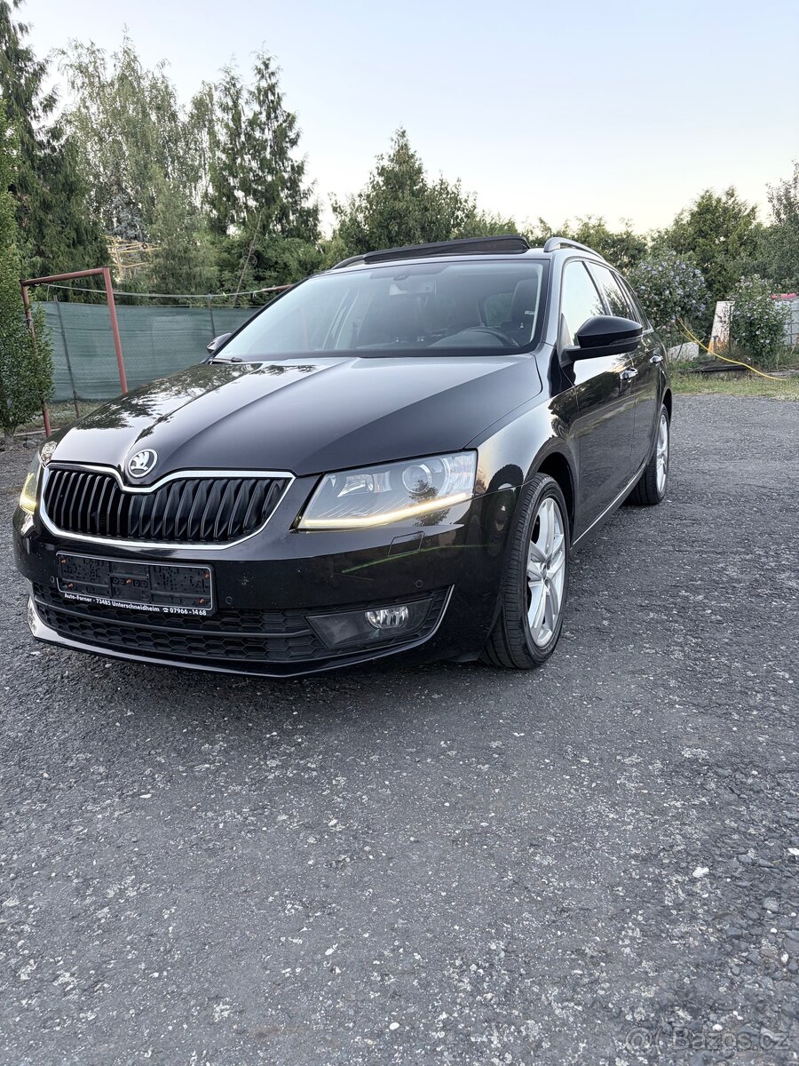Škoda Octavia III 2.0 TDi - 2