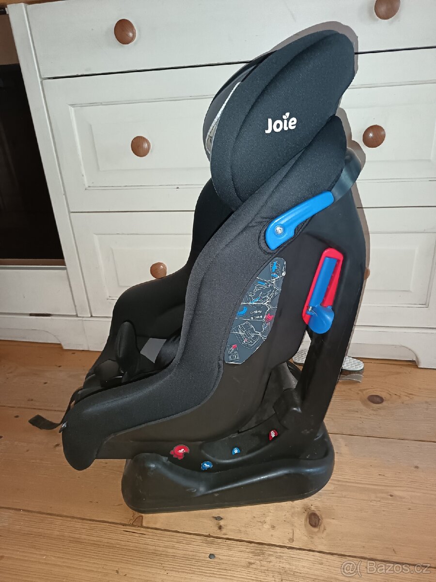 Autosedačka Joie Steadi 0-18 kg - 2