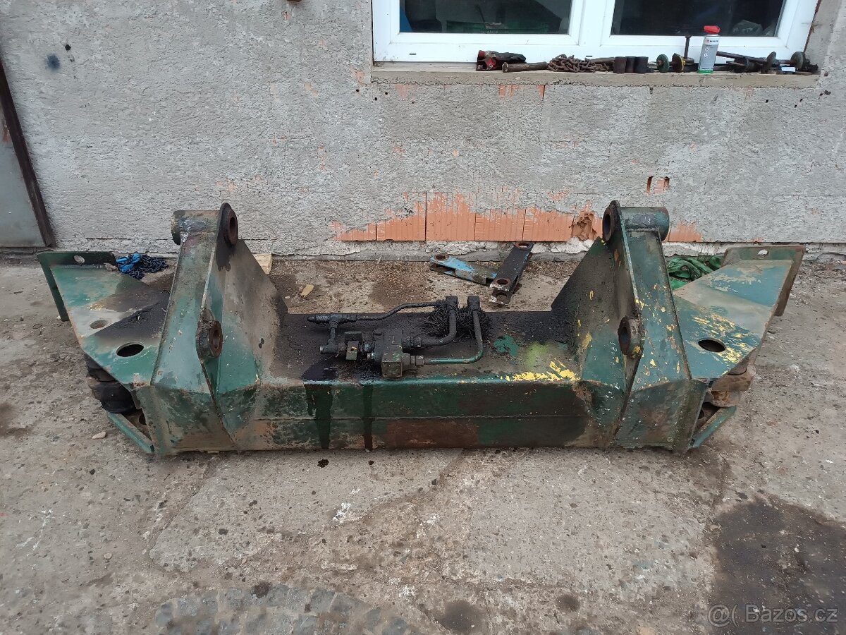 Nohy, podpěry, packy T174/2 - 2