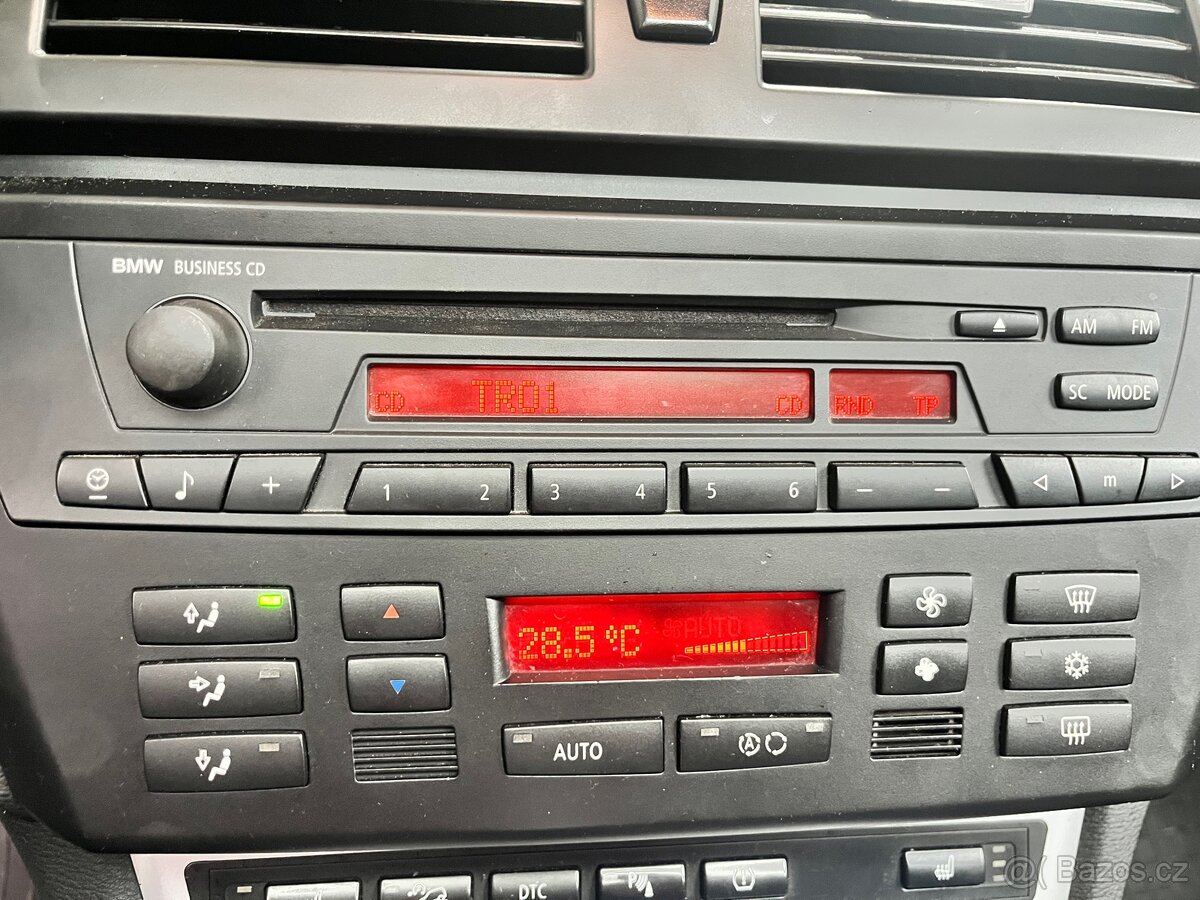 Rádio BMW BUSINESS CD - 2