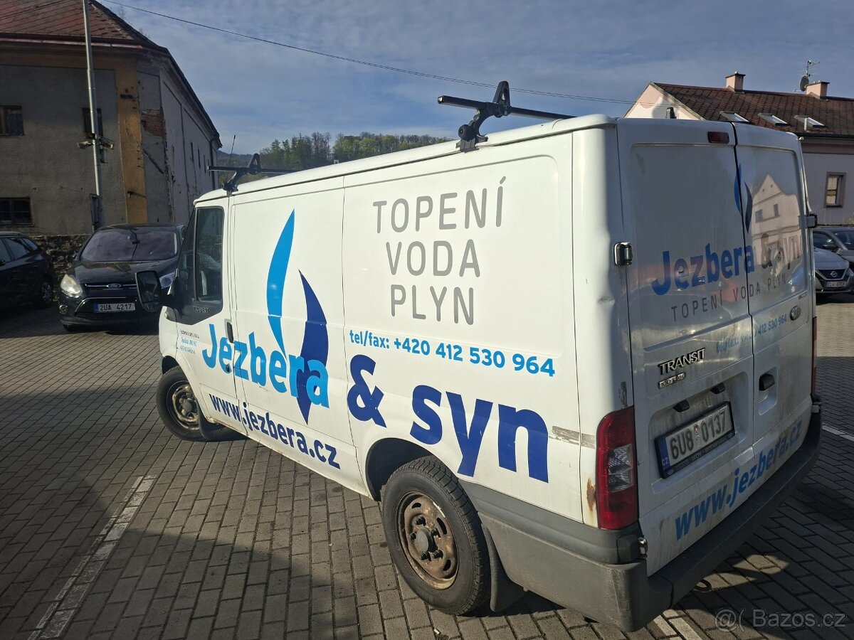 Ford Transit r.v. 2011 - 2